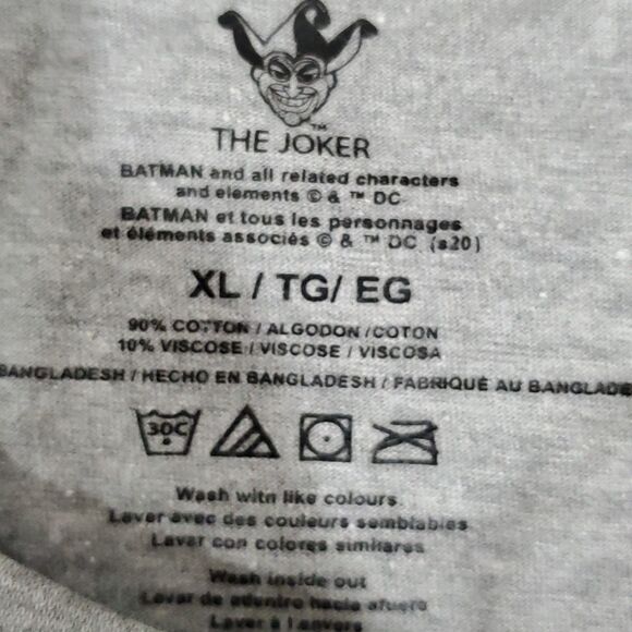 The Joker XL short sleeve shirt - Picture 6 of 6